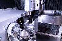 microone, Werkzeugwechselystem, großer Speicher